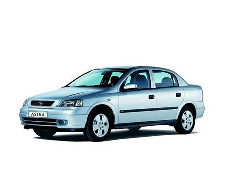 Opel Astra G Sedan (09.1998 - 12.2009)